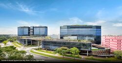 Woods Square (D25), Office #531647711